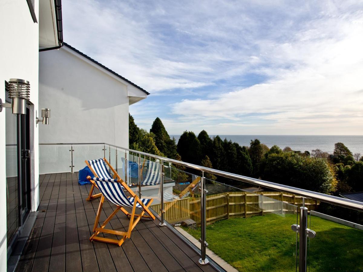 Orestone View Dawlish Exterior photo